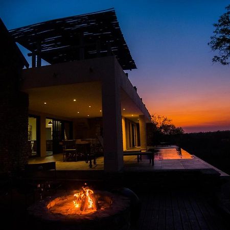Manzini River House - Mjejane Private Game Reserve, Greater Kruger National Park Hectorspruit Exterior photo