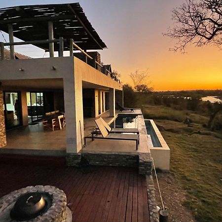 Manzini River House - Mjejane Private Game Reserve, Greater Kruger National Park Hectorspruit Exterior photo