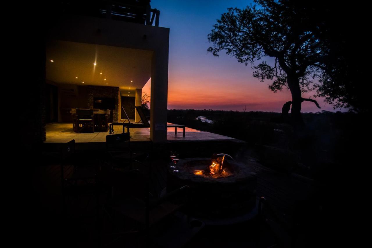 Manzini River House - Mjejane Private Game Reserve, Greater Kruger National Park Hectorspruit Exterior photo
