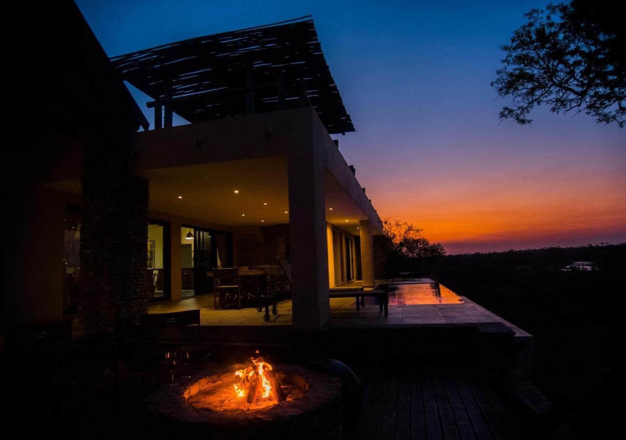 Manzini River House - Mjejane Private Game Reserve, Greater Kruger National Park Hectorspruit Exterior photo