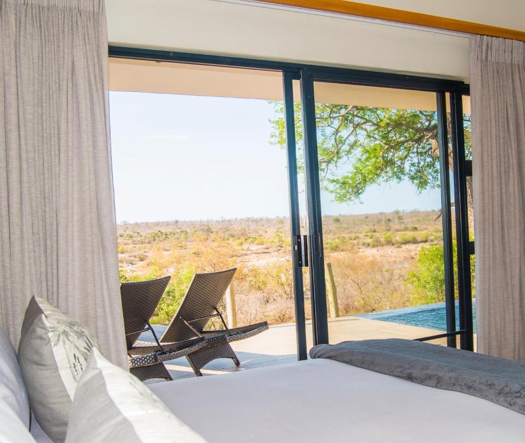 Manzini River House - Mjejane Private Game Reserve, Greater Kruger National Park Hectorspruit Exterior photo