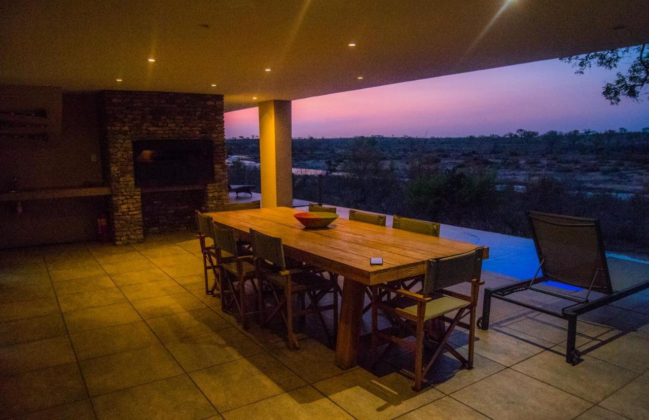 Manzini River House - Mjejane Private Game Reserve, Greater Kruger National Park Hectorspruit Exterior photo