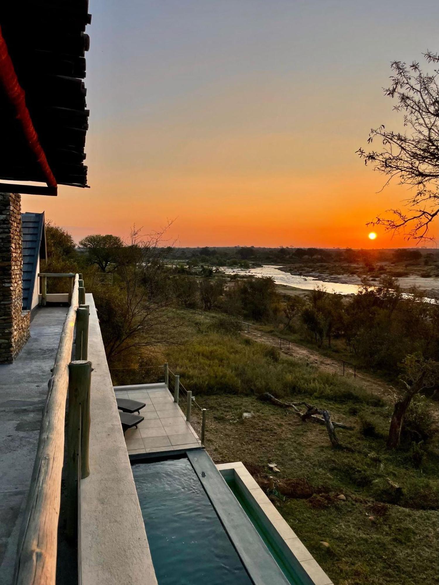 Manzini River House - Mjejane Private Game Reserve, Greater Kruger National Park Hectorspruit Exterior photo