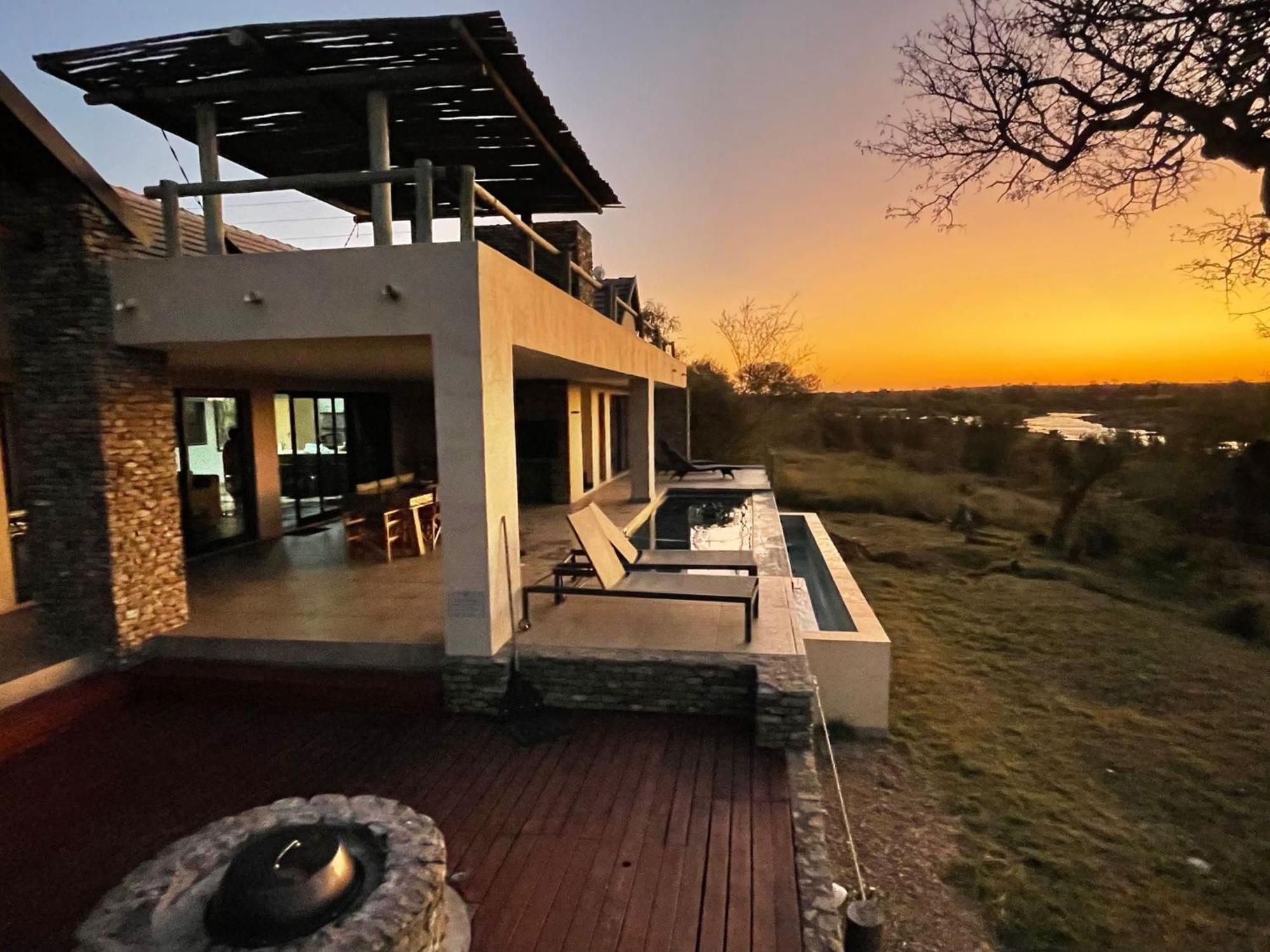 Manzini River House - Mjejane Private Game Reserve, Greater Kruger National Park Hectorspruit Exterior photo