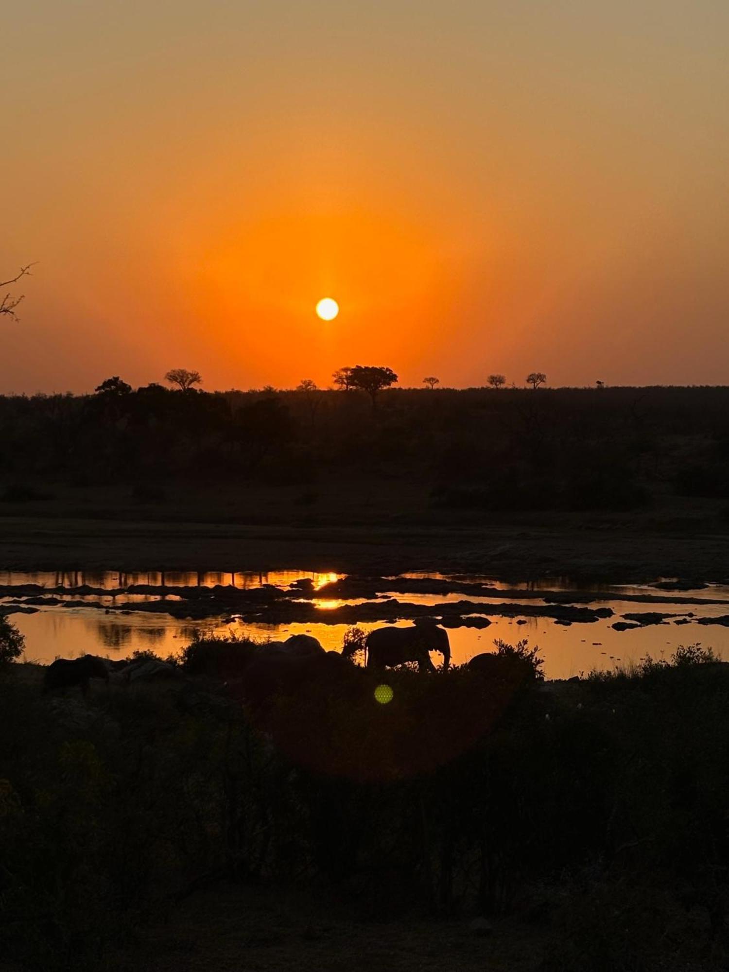 Manzini River House - Mjejane Private Game Reserve, Greater Kruger National Park Hectorspruit Exterior photo