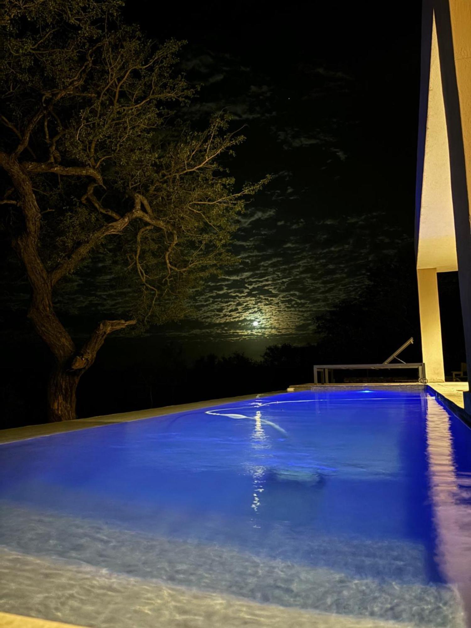 Manzini River House - Mjejane Private Game Reserve, Greater Kruger National Park Hectorspruit Exterior photo