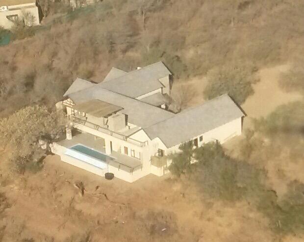 Manzini River House - Mjejane Private Game Reserve, Greater Kruger National Park Hectorspruit Exterior photo