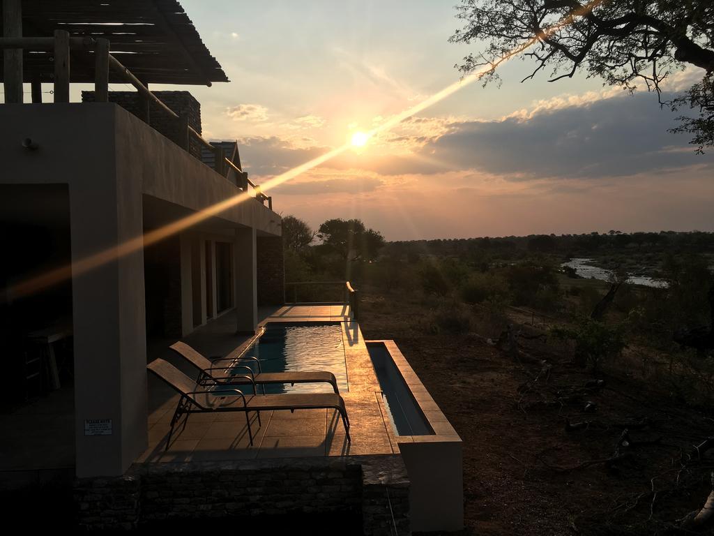 Manzini River House - Mjejane Private Game Reserve, Greater Kruger National Park Hectorspruit Exterior photo
