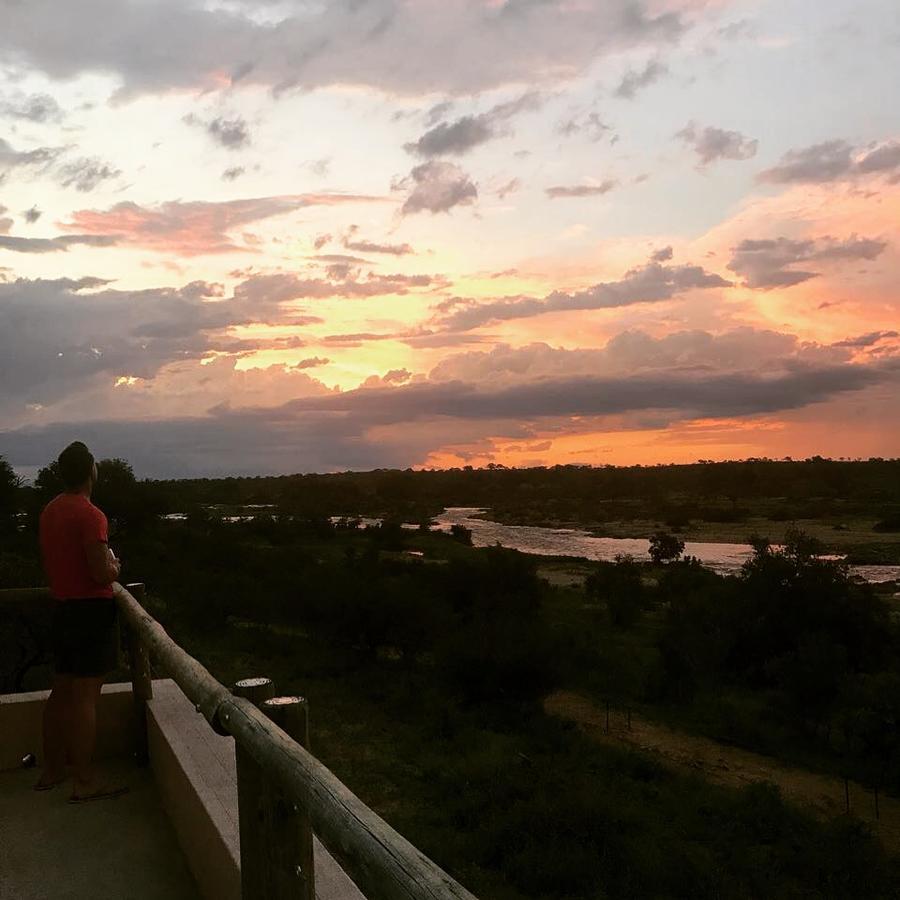 Manzini River House - Mjejane Private Game Reserve, Greater Kruger National Park Hectorspruit Exterior photo