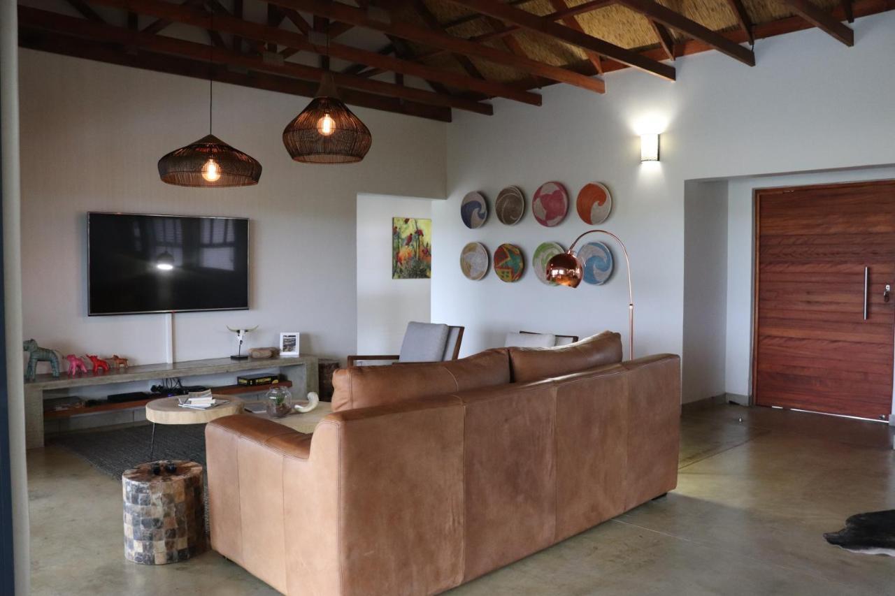Manzini River House - Mjejane Private Game Reserve, Greater Kruger National Park Hectorspruit Exterior photo