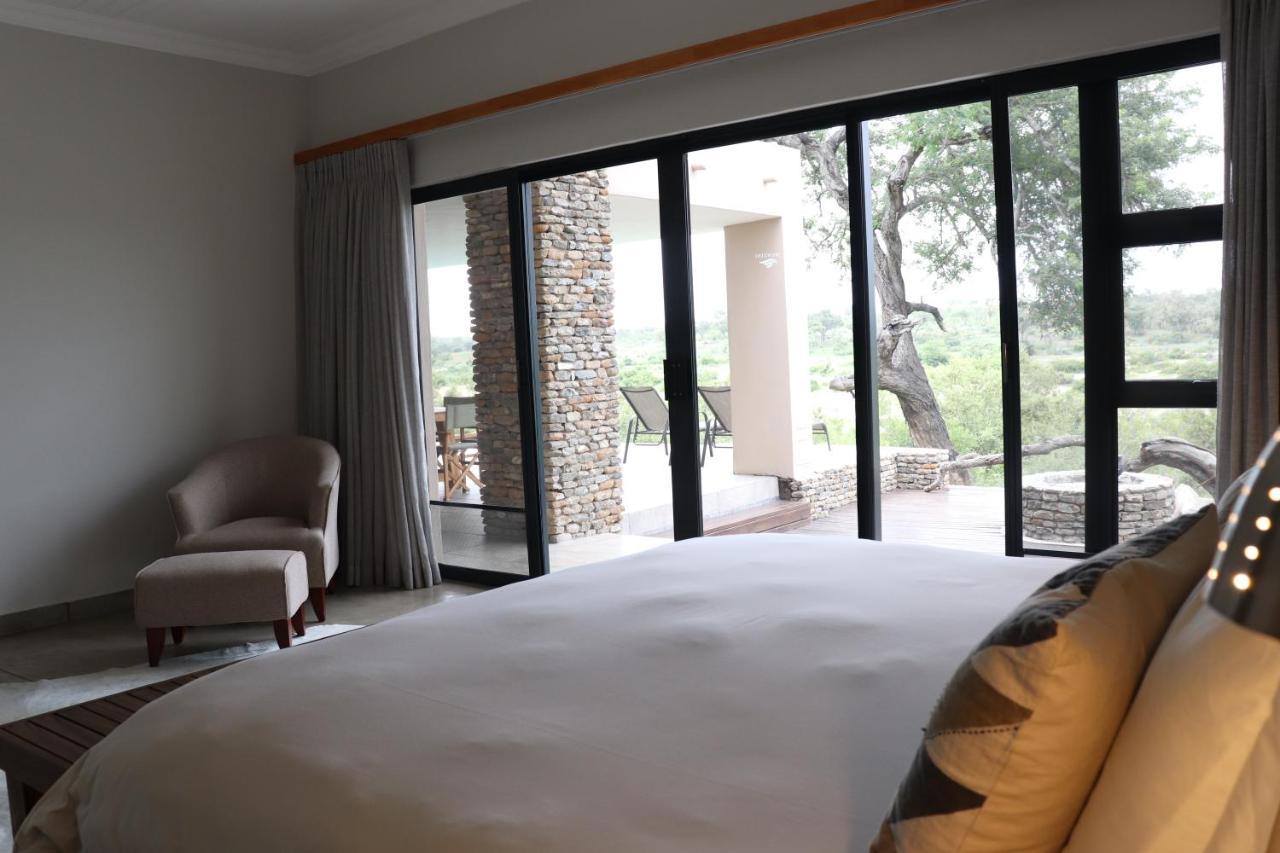 Manzini River House - Mjejane Private Game Reserve, Greater Kruger National Park Hectorspruit Exterior photo