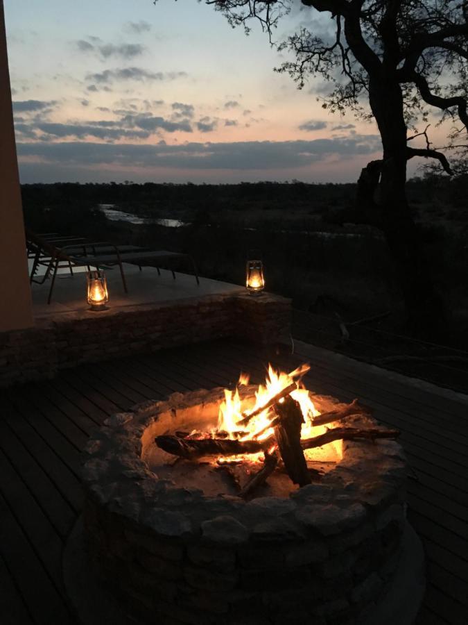 Manzini River House - Mjejane Private Game Reserve, Greater Kruger National Park Hectorspruit Exterior photo